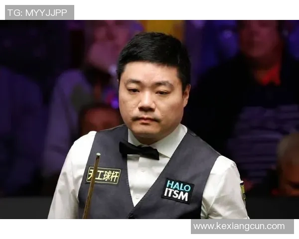 丁俊晖与沃拉斯顿巅峰对决谁将书写斯诺克新篇章 丁俊晖与沃拉斯顿巅峰对决谁将书写斯诺克新篇章