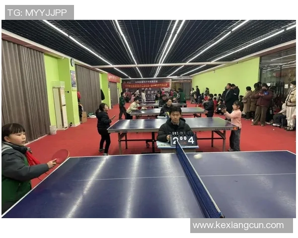 陈磊独家分享乒乓球技巧与心得助你提升球技的秘诀与经验总结 陈磊独家分享乒乓球技巧与心得助你提升球技的秘诀与经验总结