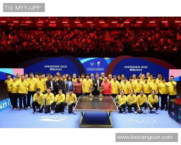 深圳乒乓球队状态引发热议球迷与专家各执己见的背后故事