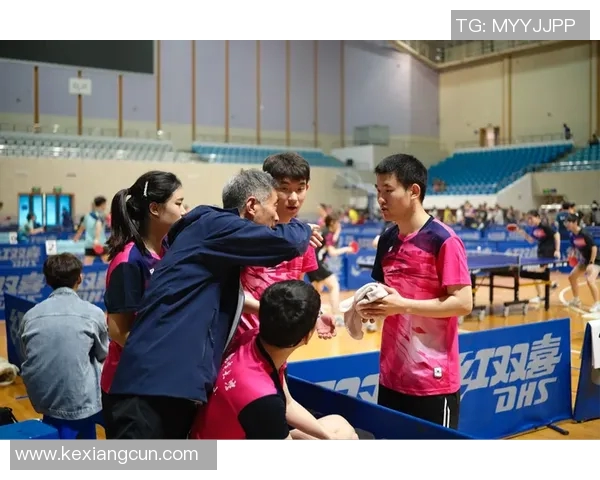 聚焦乒乓球:南京乒乓球队的团队协作话题 聚焦乒乓球:南京乒乓球队的团队协作话题