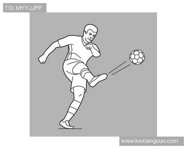 足球明星手绘素描图展现运动魅力与艺术之美的完美结合