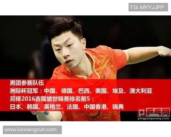 上海乒乓球队在洲际杯中的意识表现分析与评价